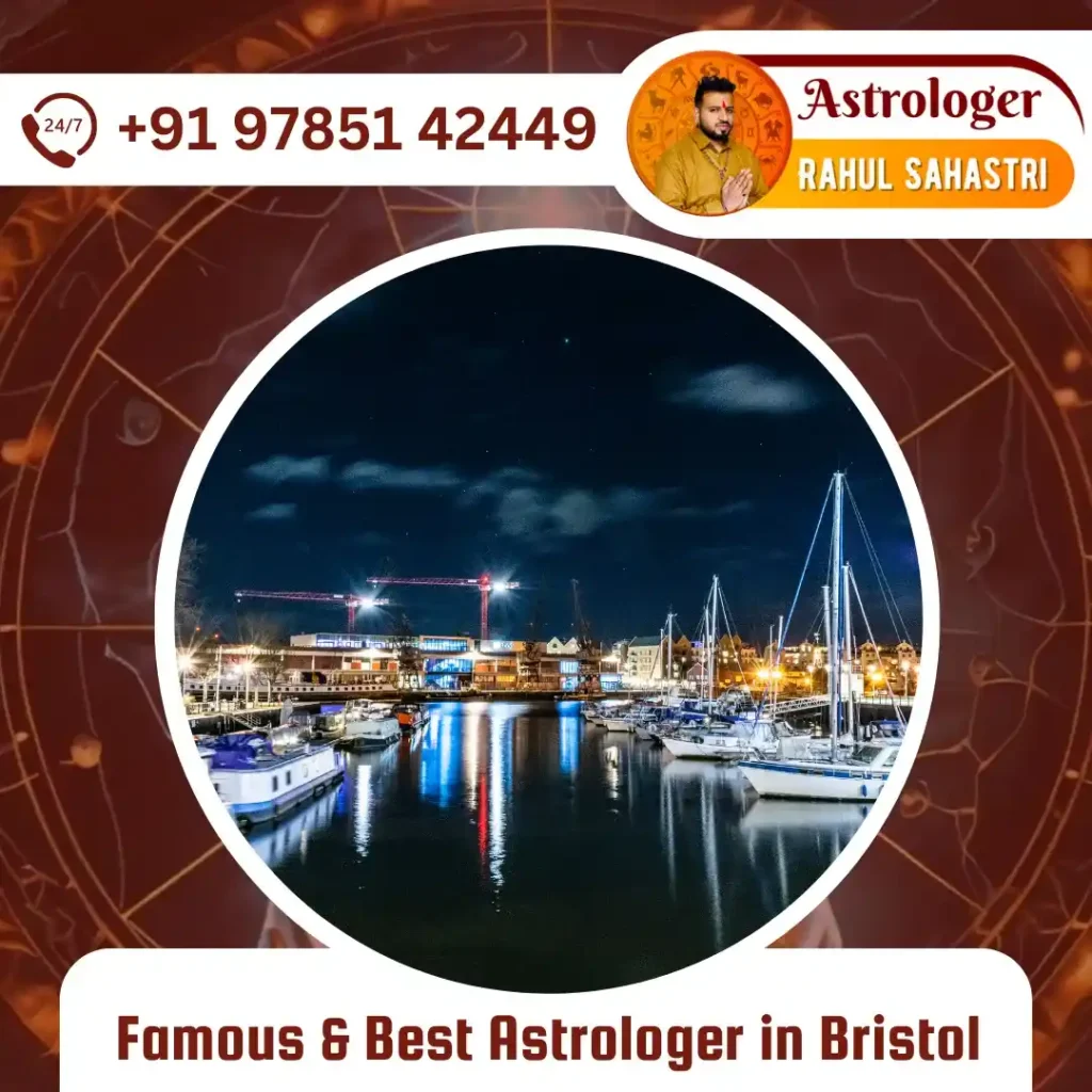 Famous & Best Astrologer in Bristol